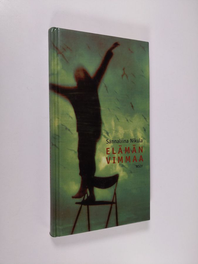 Sannaliina Nikula : Elämän vimmaa : kertomuksia kipeästä todellisuudesta