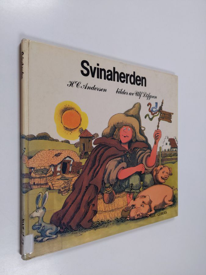 H. C. Andersen : Svinaherden