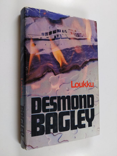 Desmond Bagley : Loukku