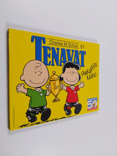 Charles M. Schulz : Sankareita kaikki