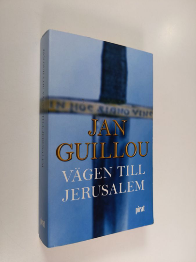 Jan Guillou : Vägen till Jerusalem