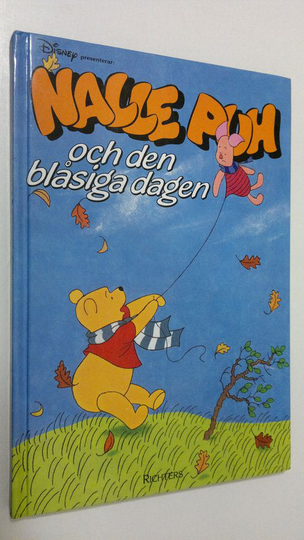Walt Disney : Nalle Puh och den blåsiga dagen