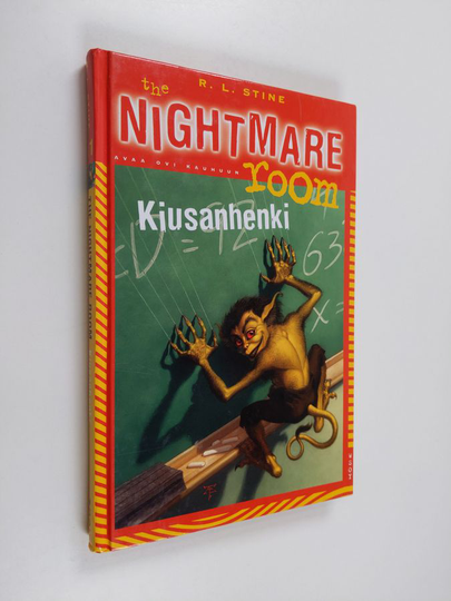 R. L. Stine : Kiusanhenki