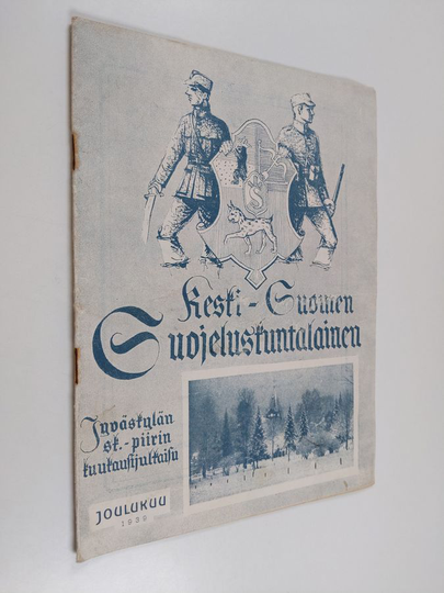 Keski-Suomen suojeluskuntalainen 12/1939 (joulukuu)