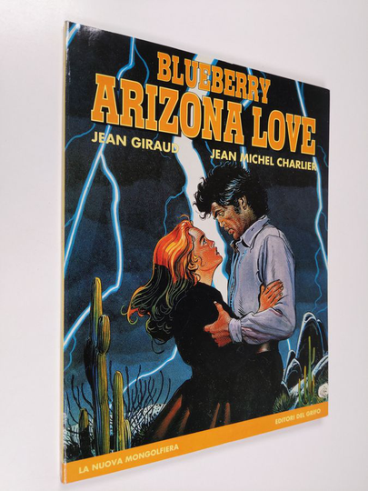 Jean Giraud ym. : Blueberry Arizona Love