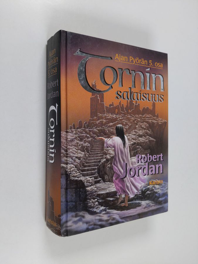 Robert Jordan : Tornin salaisuus