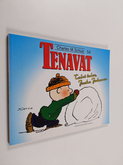 Charles M. Schulz : Talvi tulee, Jaska Jokunen