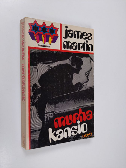 James Martin : Murhakansio