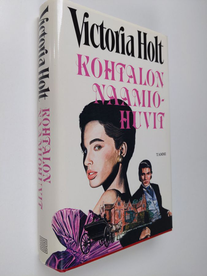Victoria Holt : Kohtalon naamiohuvit