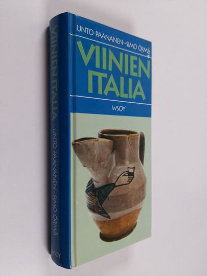 Unto Paananen : Viinien Italia