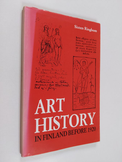 Sixten Ringbom : Art history in Finland before 1920