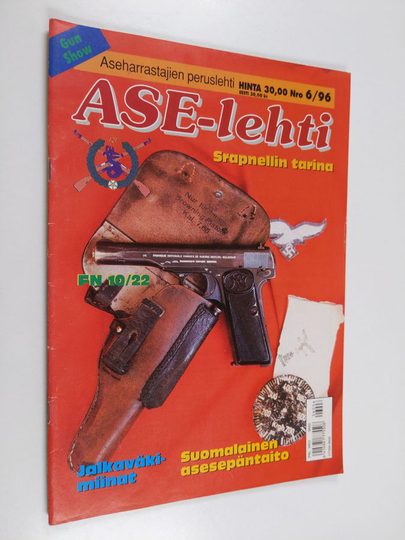 Ase-lehti 6/1996