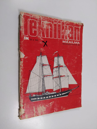 Tekniikan maailma 20/1972