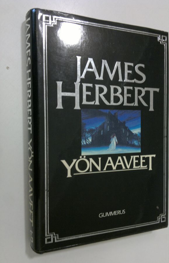 James Herbert : Yön aaveet