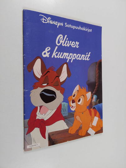 Walt Disney : Oliver & kumppanit