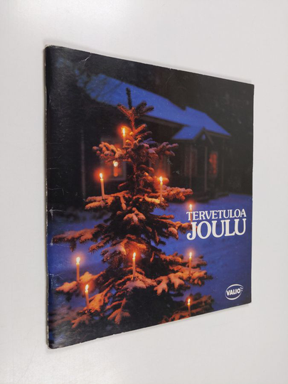Tervetuloa joulu