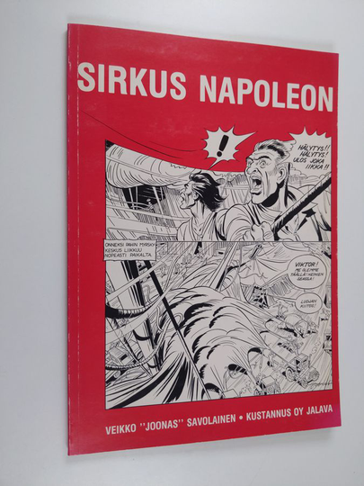 Veikko Savolainen : Sirkus Napoleon
