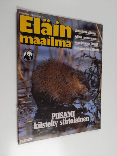 Eläinmaailma 4/1980