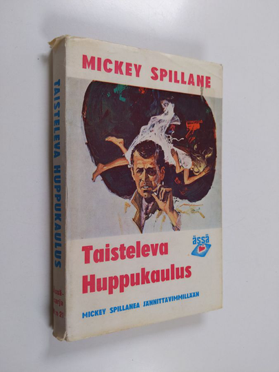 Mickey Spillane : Taisteleva huppukaulus