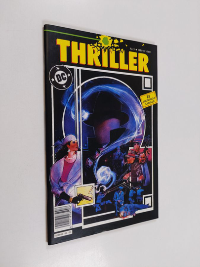 Thriller 3/1989
