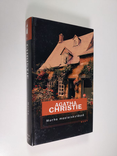 Agatha Christie : Murha maalaiskylässä