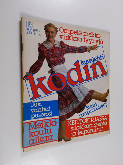 Kodin kuvalehti 19/1978