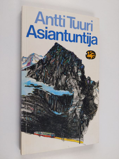 Antti Tuuri : Asiantuntija : valikoima novelleja