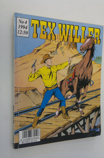 Tex Willer 6/2005