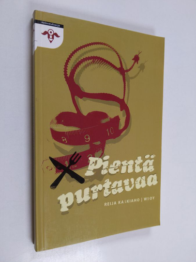 Reija Kaskiaho : Pientä purtavaa