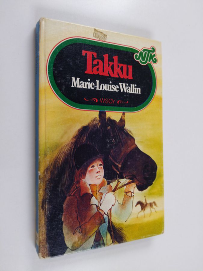 Marie-Louise Wallin : Takku