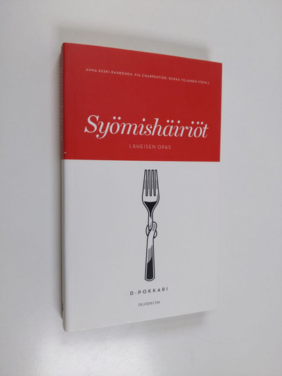 Syömishäiriöt : läheisen opas