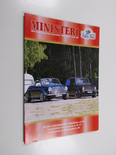 Ministeri 3/2021