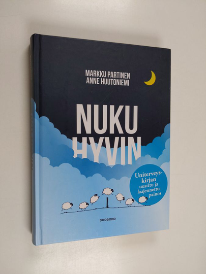Markku Partinen : Nuku hyvin