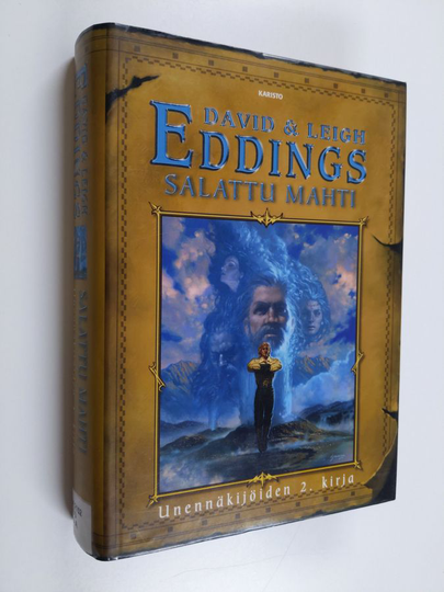 David Eddings : Salattu mahti : Unennäkijöiden toinen kirja
