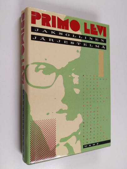Primo Levi : Jaksollinen järjestelmä