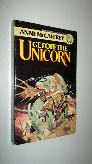 Anne McCaffrey : Get of the unicorn