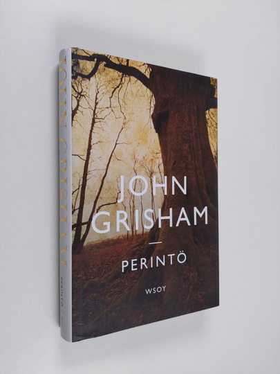 John Grisham : Perintö