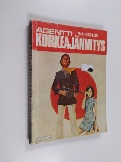 Agentti korkeajännitys 1/1983