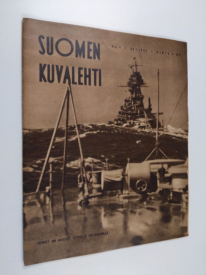 Suomen kuvalehti 4/1942