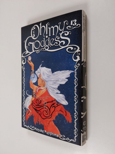 Kosuke Fujishima : Oh! My Goddess 13