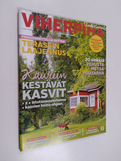 Viherpiha 2/2017
