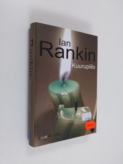 Ian Rankin : Kuurupiilo