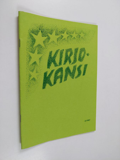 Kirjokansi 2/1987