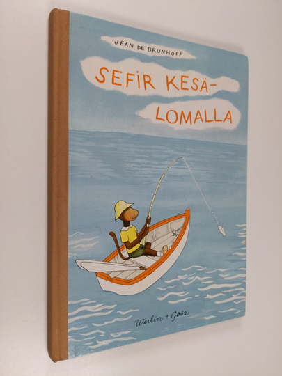 Jean de Brunhoff : Sefir kesälomalla