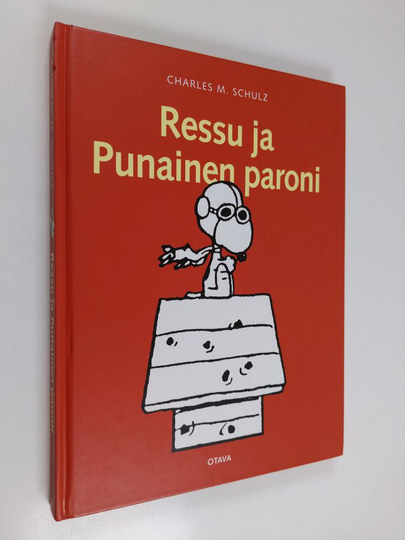 Charles M. Schulz : Ressu ja Punainen paroni