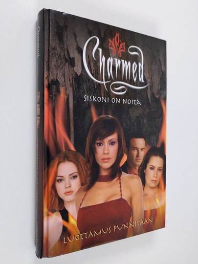 Cameron Dokey : Luottamus punnitaan