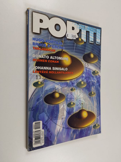 Portti 1/2000 : Science Fiction