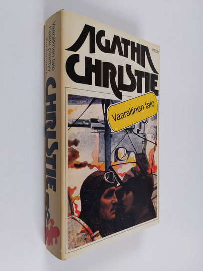 Agatha Christie : Vaarallinen talo / Kaikki päättyy kuolemaan