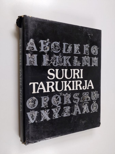 Alf Henrikson : Suuri tarukirja