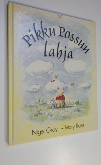 Nigel Gray : Pikku possun lahja